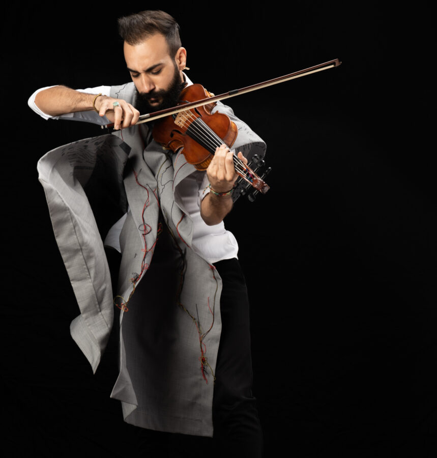 Akram Abdulfattah - Violin