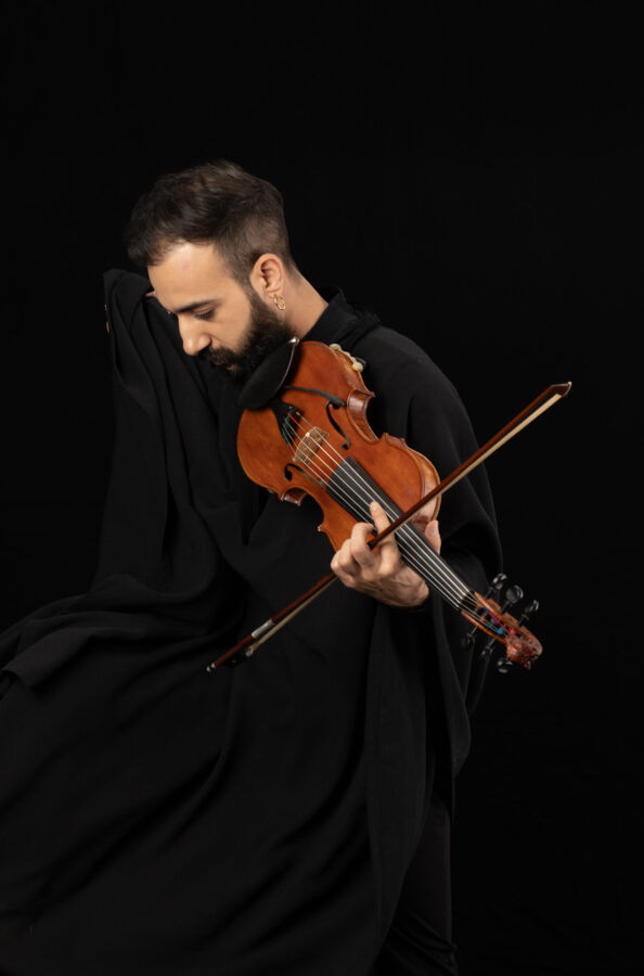 Akram Abdulfattah - Violin