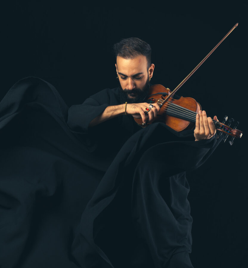 Akram Abdulfattah - 6 String Violinist