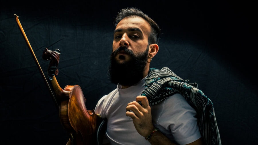 Akram Abdulfattah - 6 String Violinist