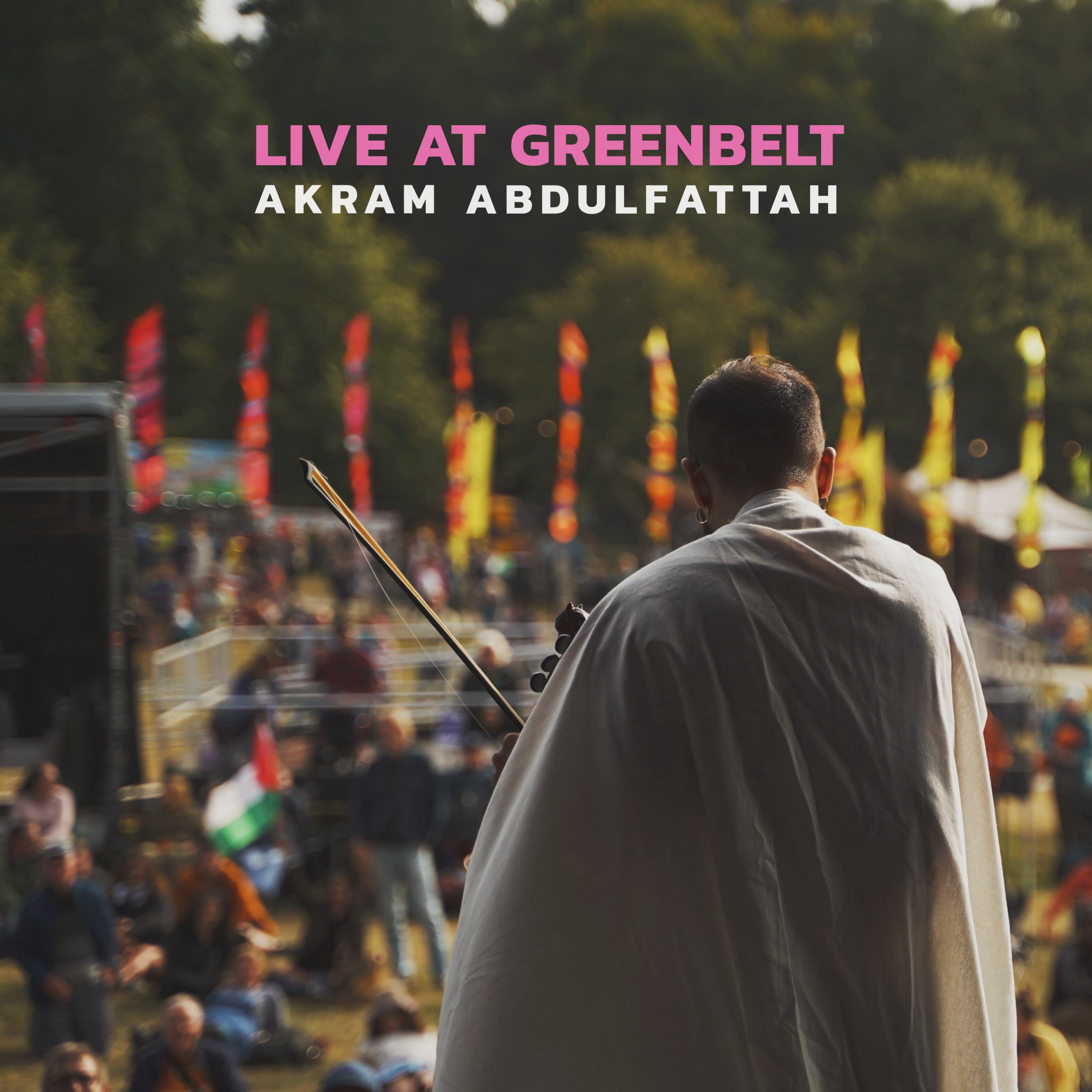 Live at Greenbelt - Akram Abdulfattah Live album 2025